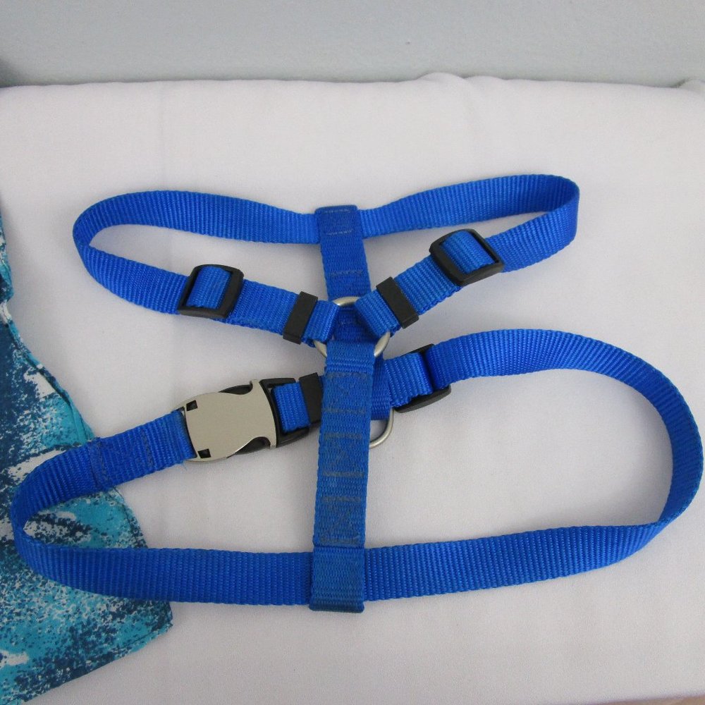 Top Paw® Signature Dog Harness - Royal Blue - Picture 8 of 10
